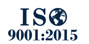 AppliTek certified to ISO 9001:2015