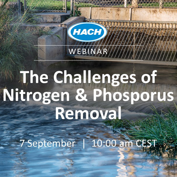 Webinar: Total Nitrogen & Total Phosphorus