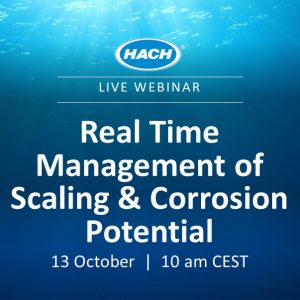 Webinar: Scaling and Corrosion Potential